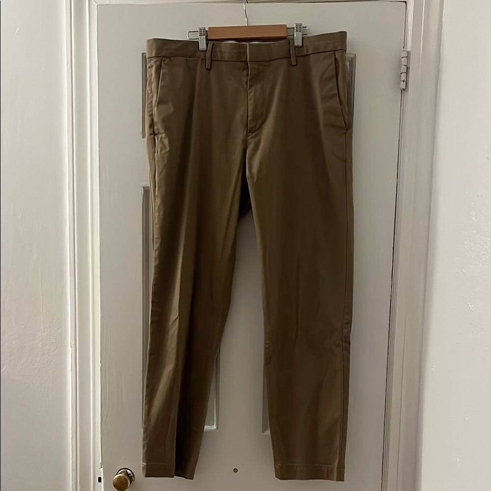 Banana Republic Men's Brown Chinos
